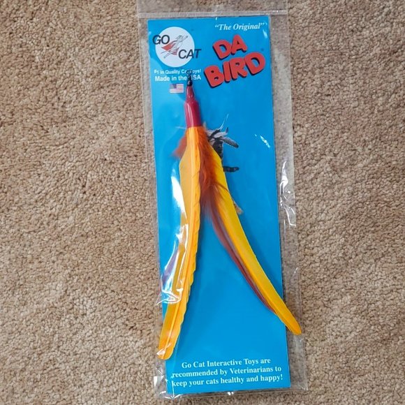 Cat Cat Toy Da Bird Replacement New Poshmark